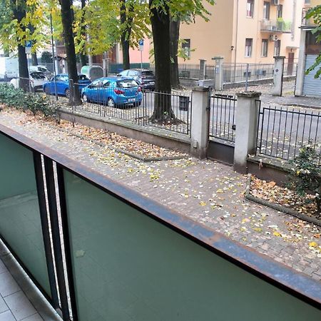 Apartamento Stabia House Parma Exterior foto