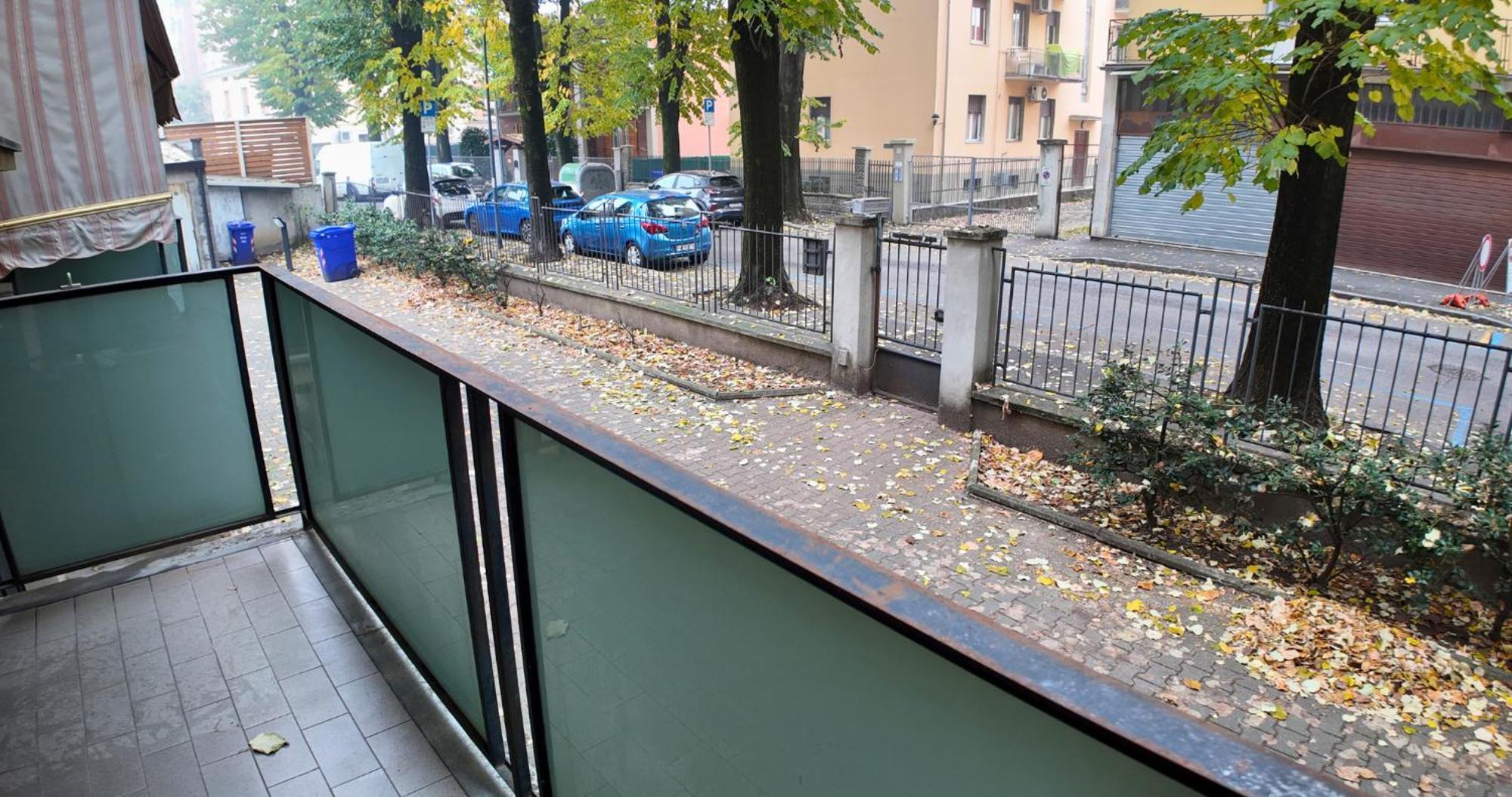 Apartamento Stabia House Parma Exterior foto