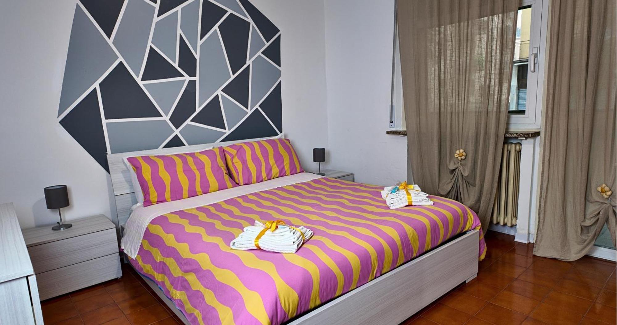 Apartamento Stabia House Parma Exterior foto